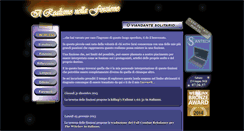 Desktop Screenshot of ilrealismonellafinzione.net